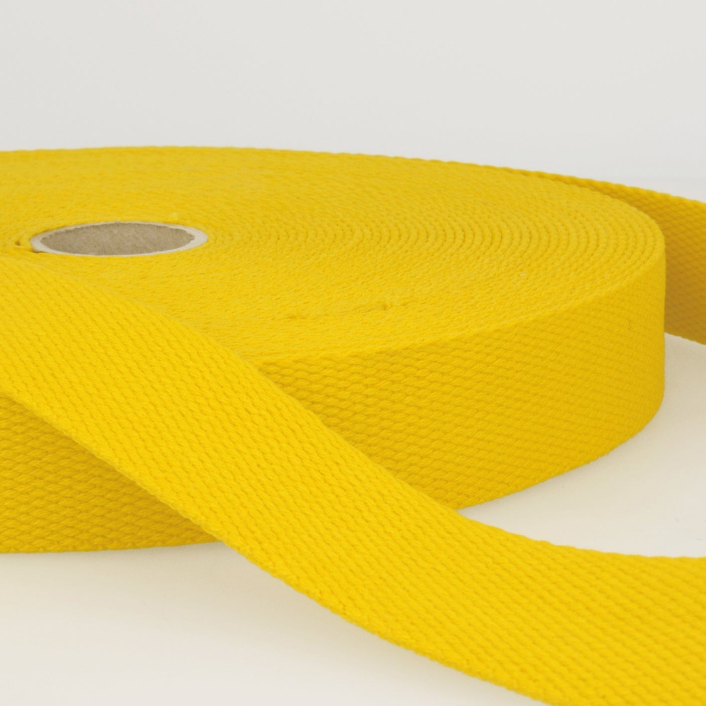 Essential Trimmings Webbing Cotton Webbing 30mm Wide  - The Sewing Studio