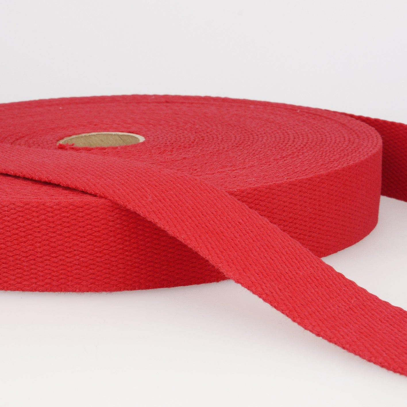 Essential Trimmings Webbing Cotton Webbing 30mm Wide  - The Sewing Studio