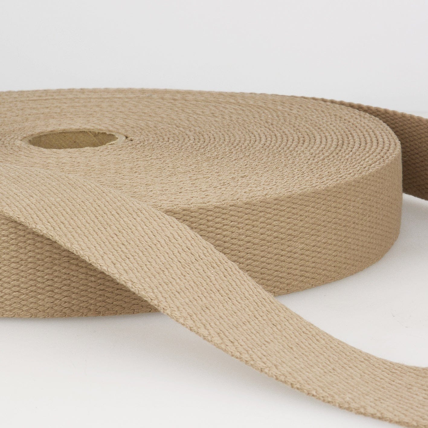Essential Trimmings Webbing Cotton Webbing 30mm Wide  - The Sewing Studio