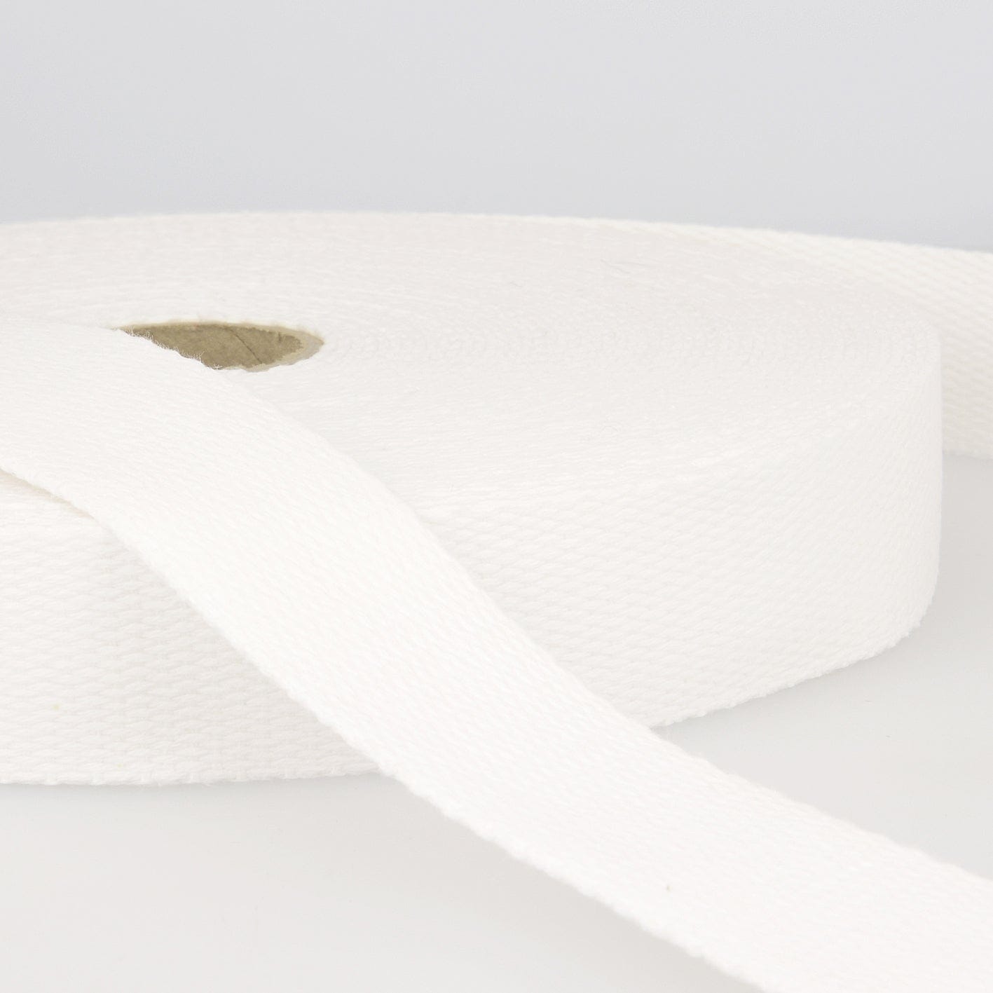 Essential Trimmings Webbing Cotton Webbing 30mm Wide  - The Sewing Studio