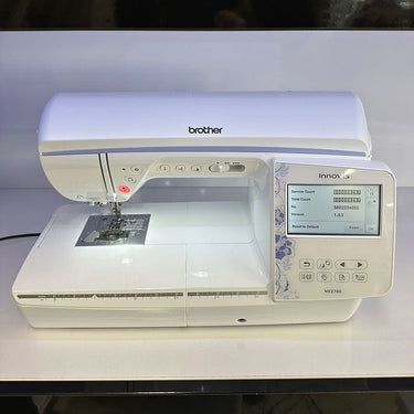 SHOWROOM DISPLAY MODEL Brother Innov-is NV2700 Sewing & Embroidery Machine