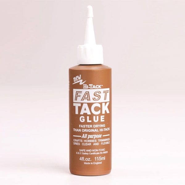 Hi-Tack: Fast Tack Glue: 115ml