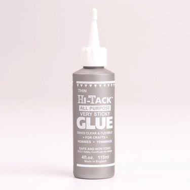 Hi-Tack: Very Sticky Glue: 115ml