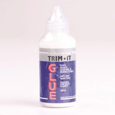 Hi-Tack: Trim-It Glue: 60ml