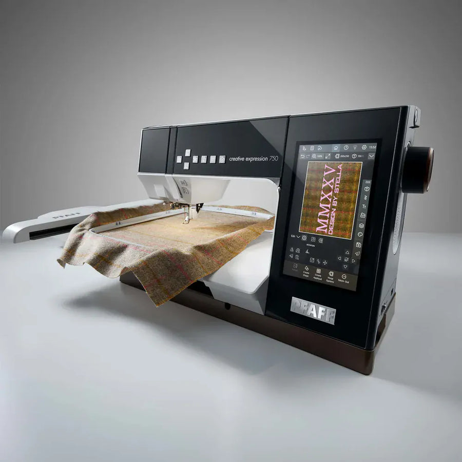 Capacitive Touch Control and Workspace