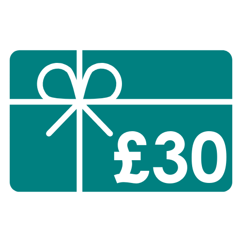 Black Friday free £30 Gift Card
