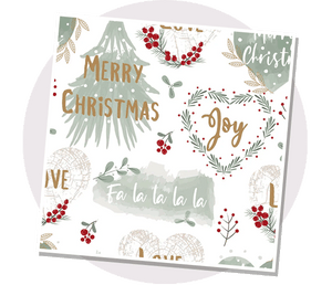 Christmas Fabrics