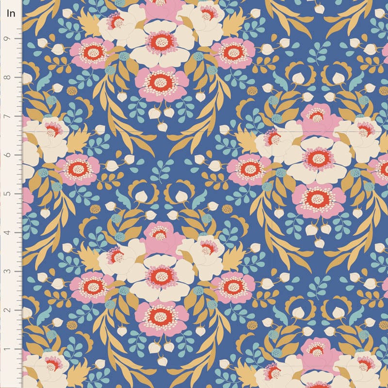 Groves Fabric Groves Tilda Jubilee  - The Sewing Studio