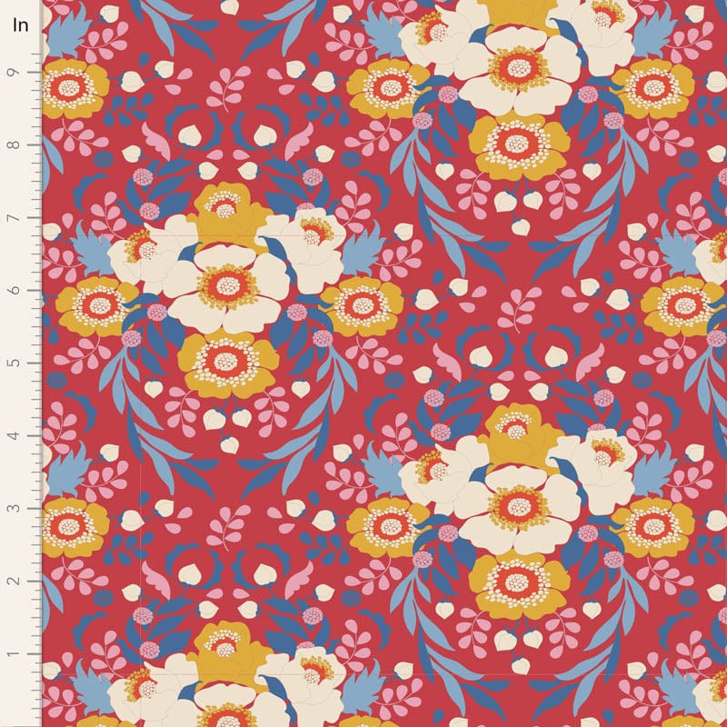 Groves Fabric Groves Tilda Jubilee  - The Sewing Studio