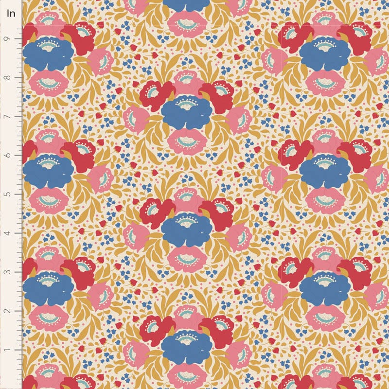 Groves Fabric Groves Tilda Jubilee  - The Sewing Studio