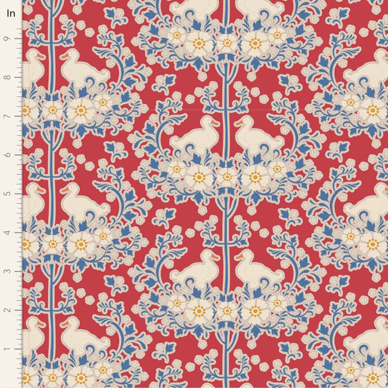 Groves Fabric Groves Tilda Jubilee  - The Sewing Studio