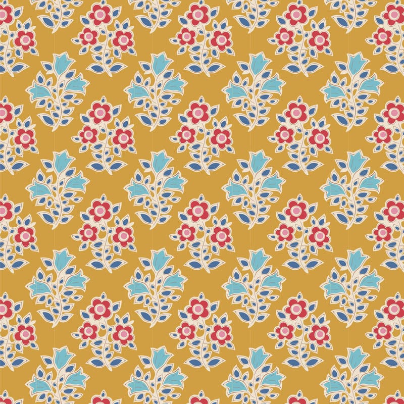 Groves Fabric Groves Tilda Jubilee  - The Sewing Studio