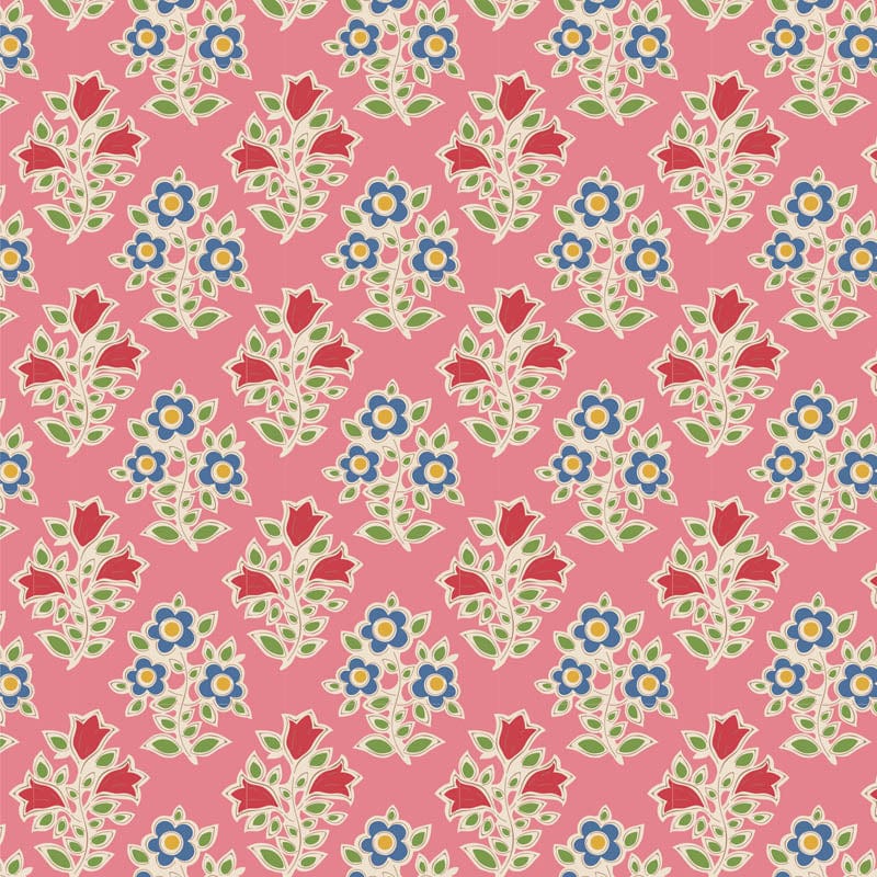 Groves Fabric Groves Tilda Jubilee  - The Sewing Studio