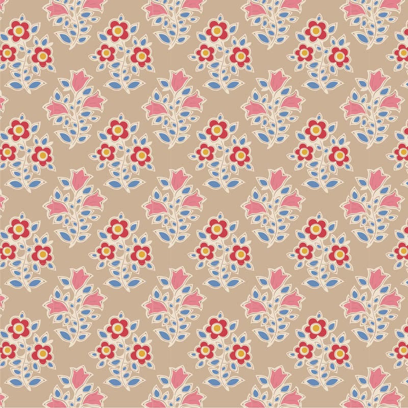 Groves Fabric Groves Tilda Jubilee  - The Sewing Studio