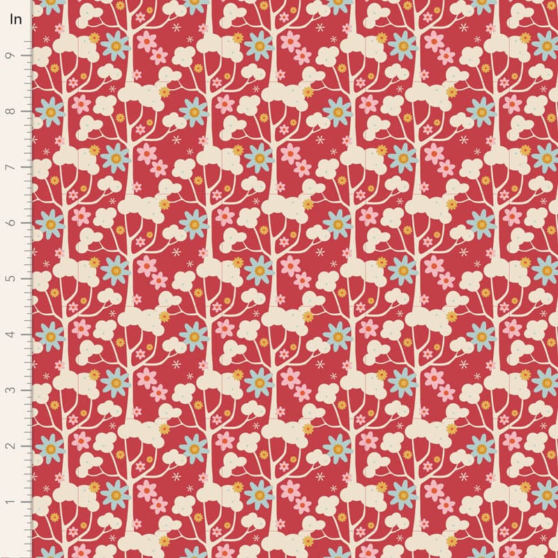 Groves Fabric Groves Tilda Jubilee  - The Sewing Studio