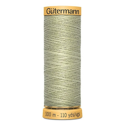 Gutermann Gutermann Cotton Thread Greens  - The Sewing Studio
