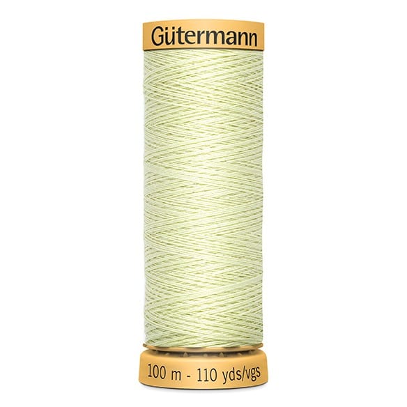Gutermann Gutermann Cotton Thread Creams and Naturals  - The Sewing Studio