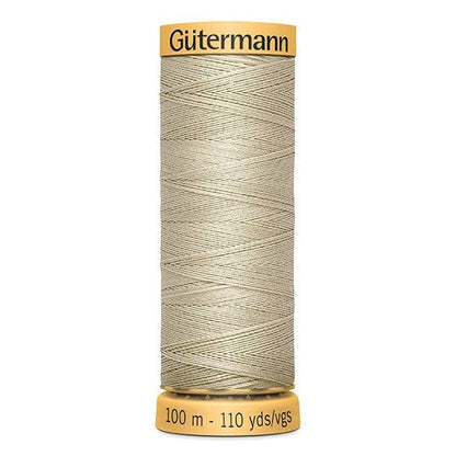 Gutermann Gutermann Cotton Thread Creams and Naturals  - The Sewing Studio