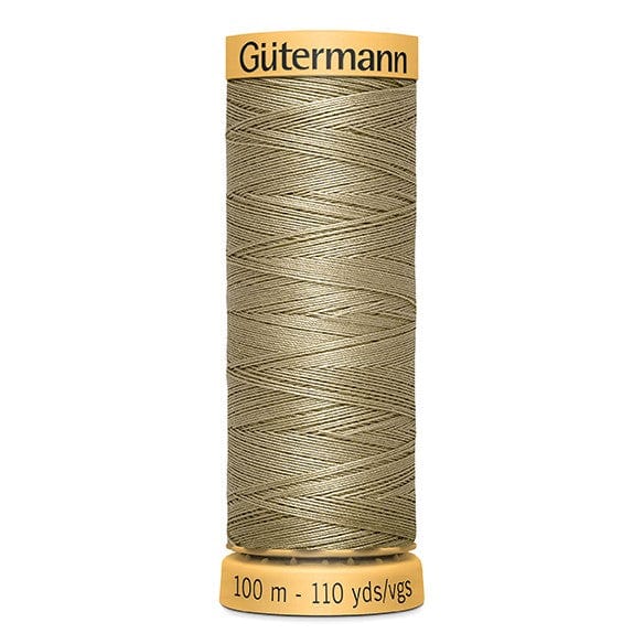 Gutermann Gutermann Cotton Thread Creams and Naturals  - The Sewing Studio