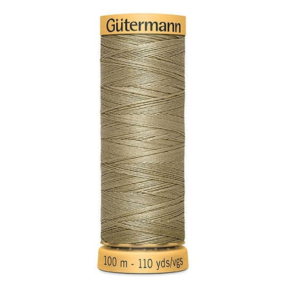Gutermann Gutermann Cotton Thread Creams and Naturals  - The Sewing Studio