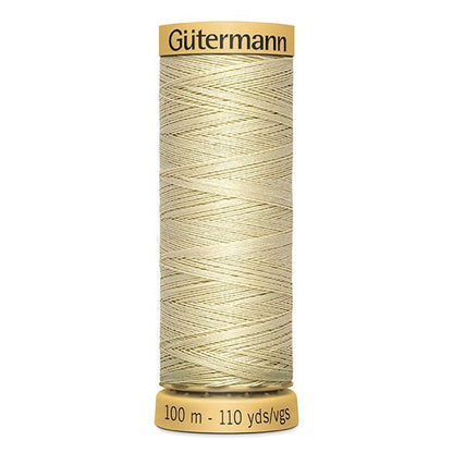 Gutermann Gutermann Cotton Thread Creams and Naturals  - The Sewing Studio