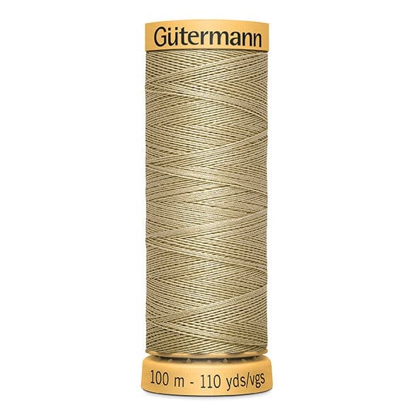Gutermann Gutermann Cotton Thread Creams and Naturals  - The Sewing Studio