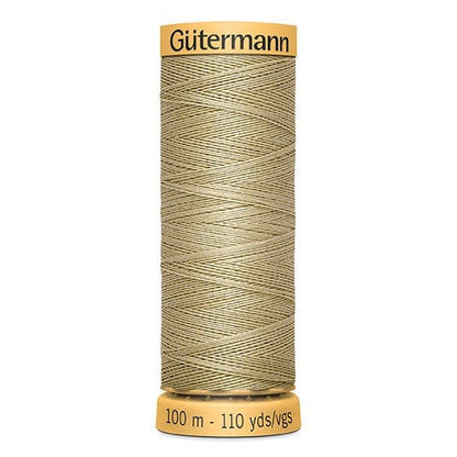 Gutermann Gutermann Cotton Thread Creams and Naturals  - The Sewing Studio