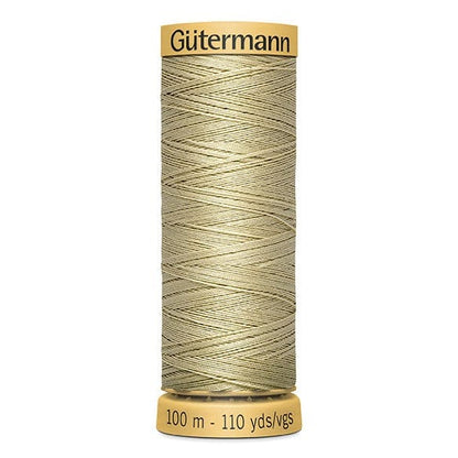 Gutermann Gutermann Cotton Thread Creams and Naturals  - The Sewing Studio