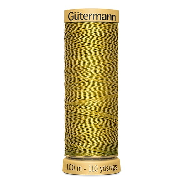 Gutermann Gutermann Cotton Thread Oranges  - The Sewing Studio