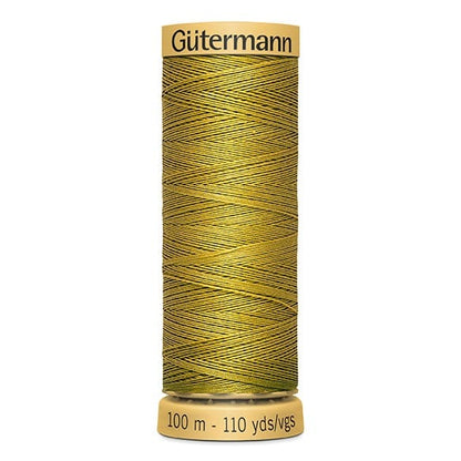 Gutermann Gutermann Cotton Thread Oranges  - The Sewing Studio