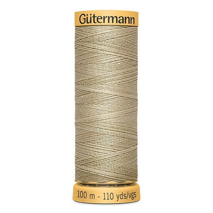 Gutermann Gutermann Cotton Thread Creams and Naturals  - The Sewing Studio