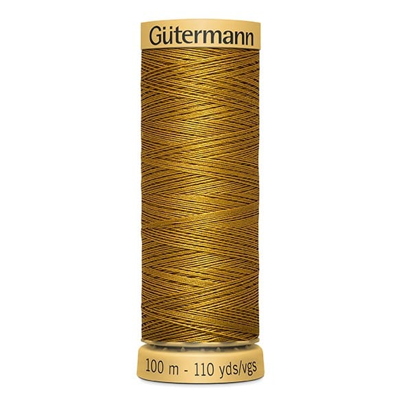 Gutermann Gutermann Cotton Thread Oranges  - The Sewing Studio