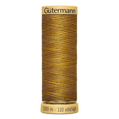 Gutermann Gutermann Cotton Thread Oranges  - The Sewing Studio