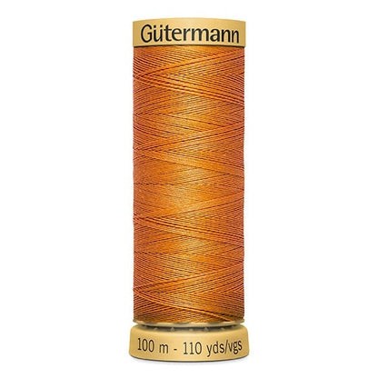 Gutermann Gutermann Cotton Thread Oranges  - The Sewing Studio