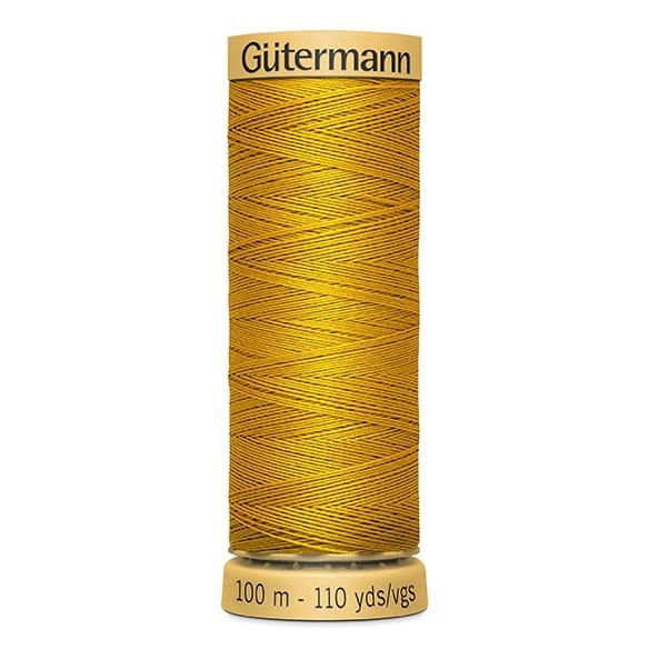 Gutermann Gutermann Cotton Thread Oranges  - The Sewing Studio