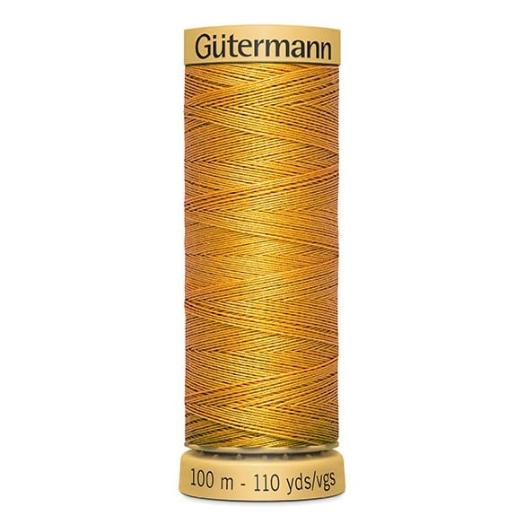 Gutermann Gutermann Cotton Thread Oranges  - The Sewing Studio