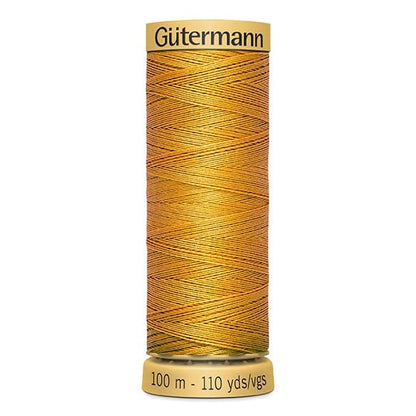 Gutermann Gutermann Cotton Thread Oranges  - The Sewing Studio