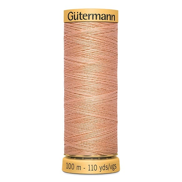 Gutermann Gutermann Cotton Thread Oranges  - The Sewing Studio