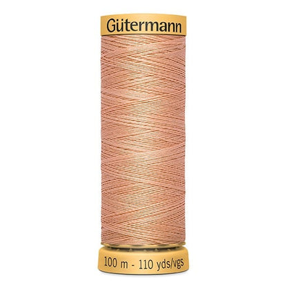 Gutermann Gutermann Cotton Thread Oranges  - The Sewing Studio