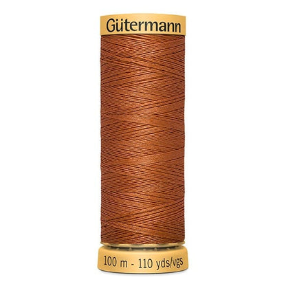 Gutermann Gutermann Cotton Thread Oranges  - The Sewing Studio
