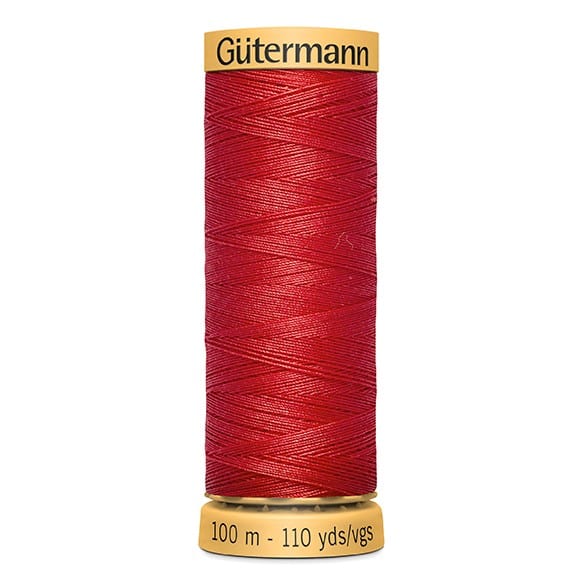 Gutermann Gutermann Cotton Thread Reds  - The Sewing Studio