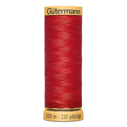 Gutermann Gutermann Cotton Thread Reds  - The Sewing Studio