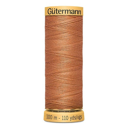 Gutermann Gutermann Cotton Thread Oranges  - The Sewing Studio