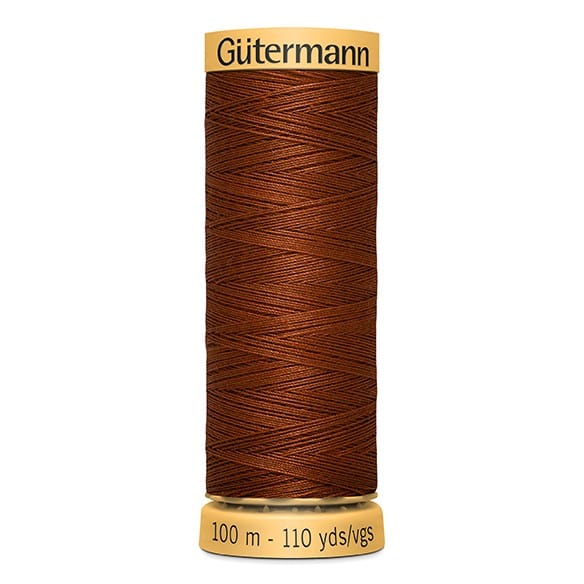 Gutermann Gutermann Cotton Thread Reds  - The Sewing Studio
