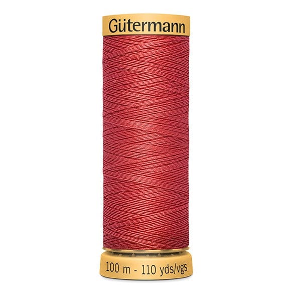 Gutermann Gutermann Cotton Thread Reds  - The Sewing Studio