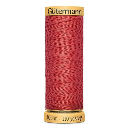 Gutermann Gutermann Cotton Thread Reds  - The Sewing Studio