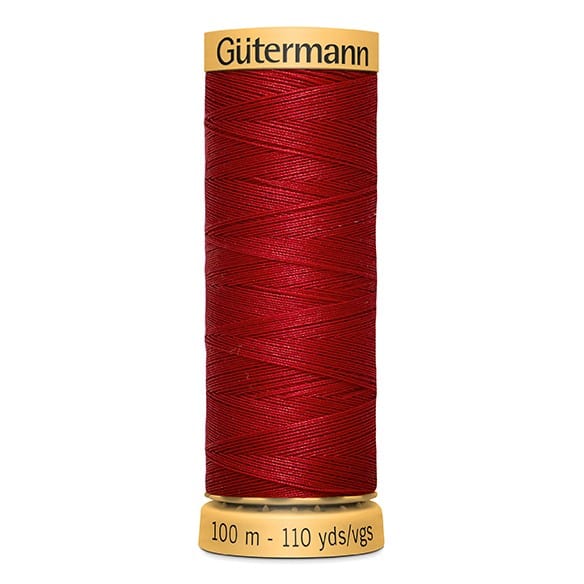 Gutermann Gutermann Cotton Thread Reds  - The Sewing Studio