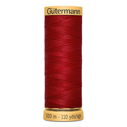 Gutermann Gutermann Cotton Thread Reds  - The Sewing Studio