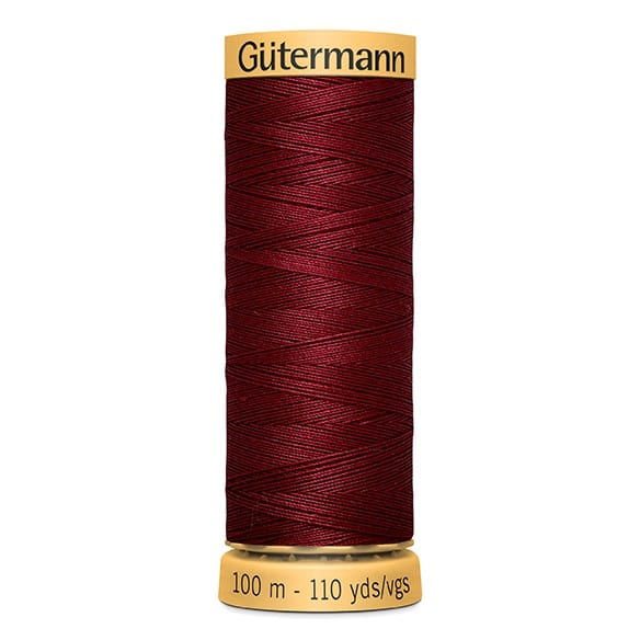 Gutermann Gutermann Cotton Thread Reds  - The Sewing Studio