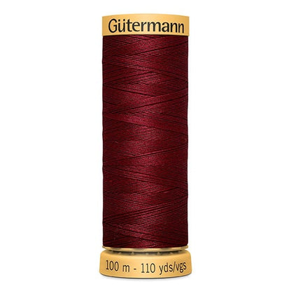 Gutermann Gutermann Cotton Thread Reds  - The Sewing Studio